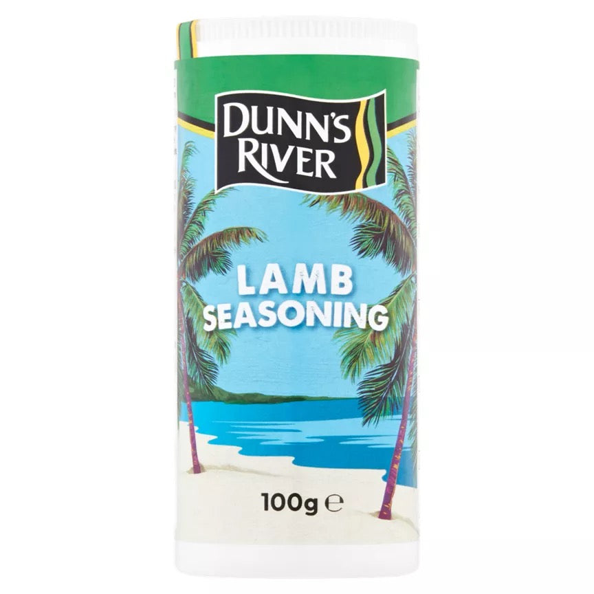 Soon Done Dunn's River Lamb Seasoning 100g