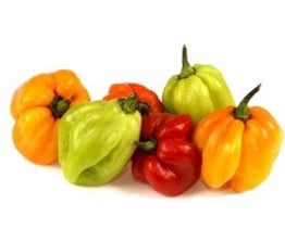 Scallion Scotch Bonnets and Thyme Bundle 500g