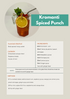 Kromanti Tamarind/Plantain Rum 40% abv 70cl