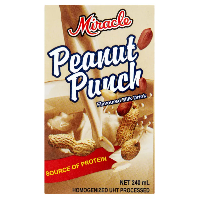 Soon Done Miracle Peanut Punch 240ml