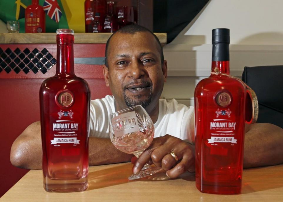 Morant Bay Special Edition Caribbean Spiced Red Rum 70cl 42%