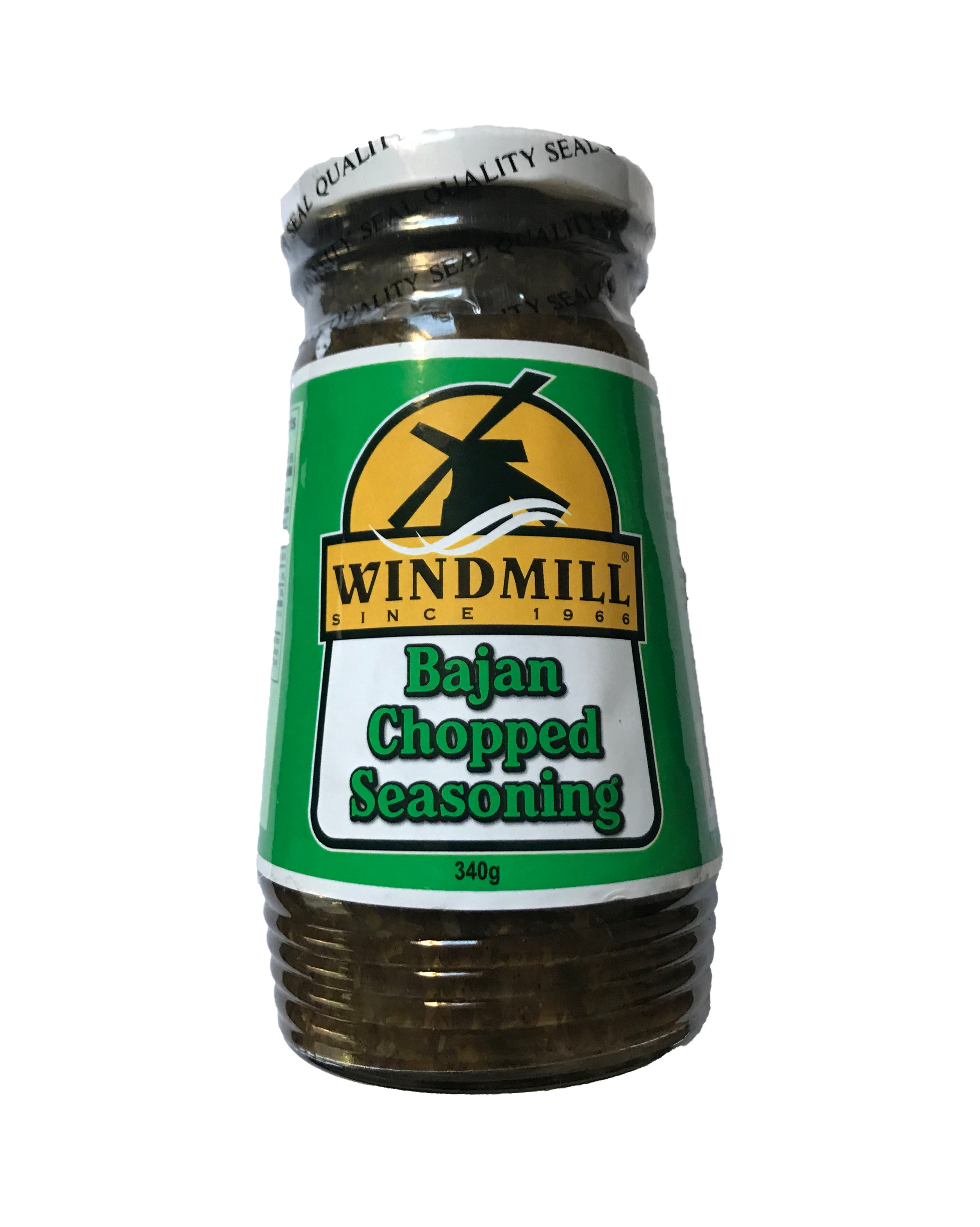 Soon Done Windmill Chopped Bajan Seasoning 340g