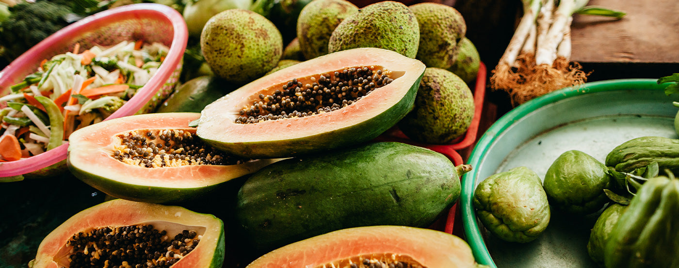 The Flavours of the Caribbean <br><span>From our shores to your door</span>