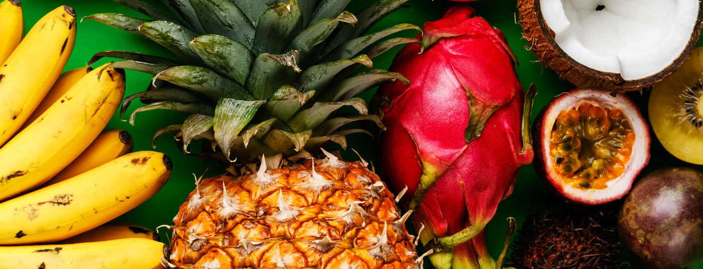 The Flavours of the Caribbean  <br><span>from our shores to your door</span>