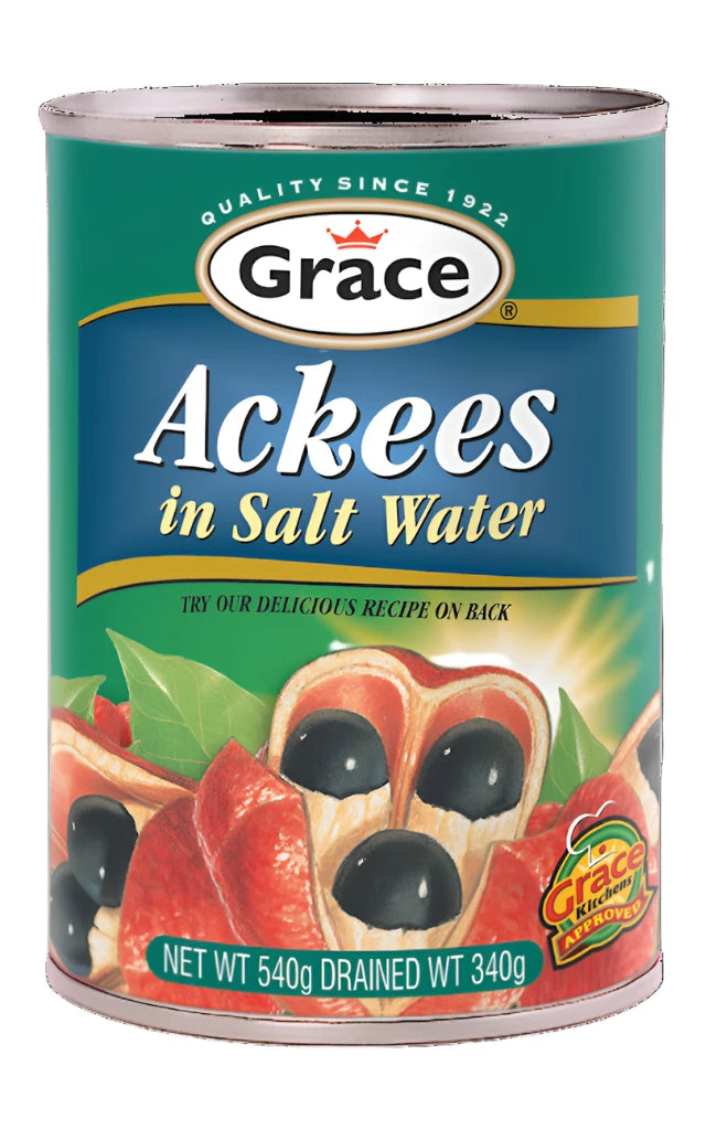 Grace Ackee 540ml