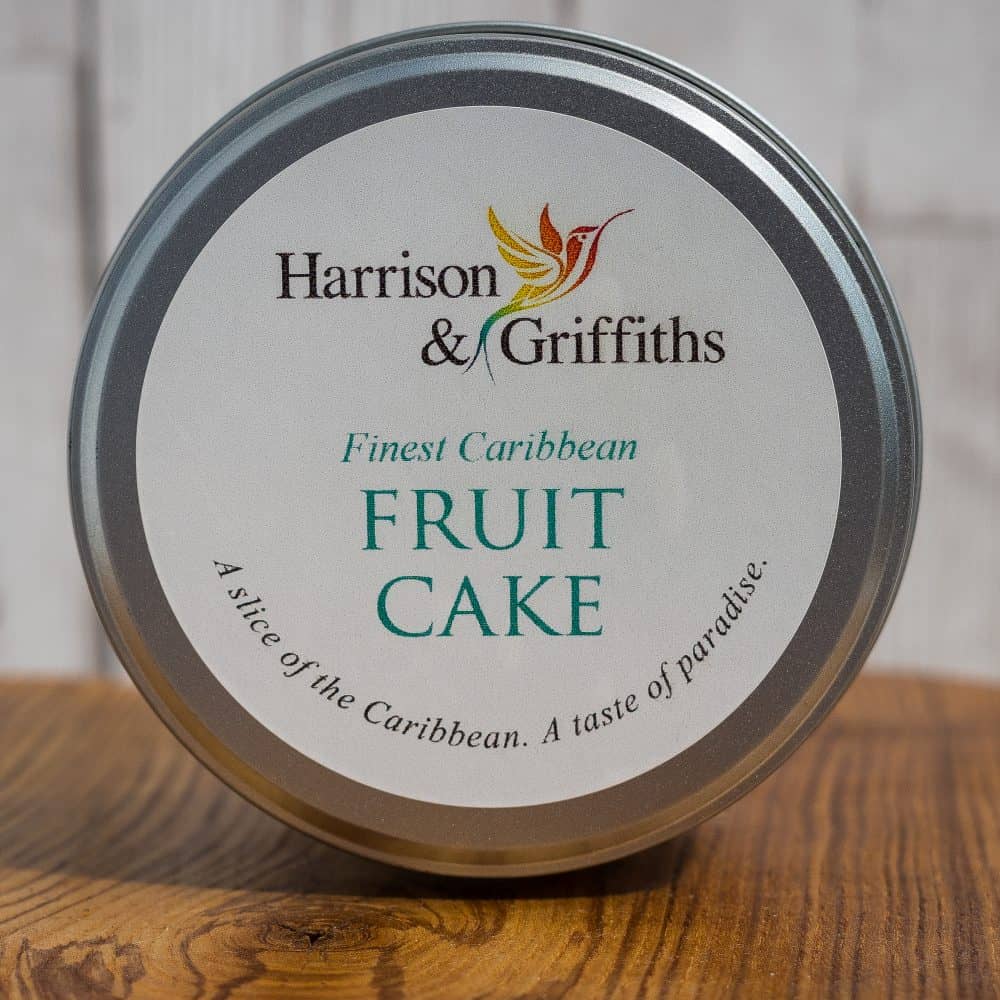 Harrison &  Griffiths Caribbean Fruit Cake 1100g