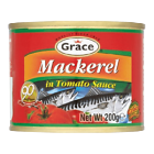 Grace Mackerel in Tomato Sauce 200g