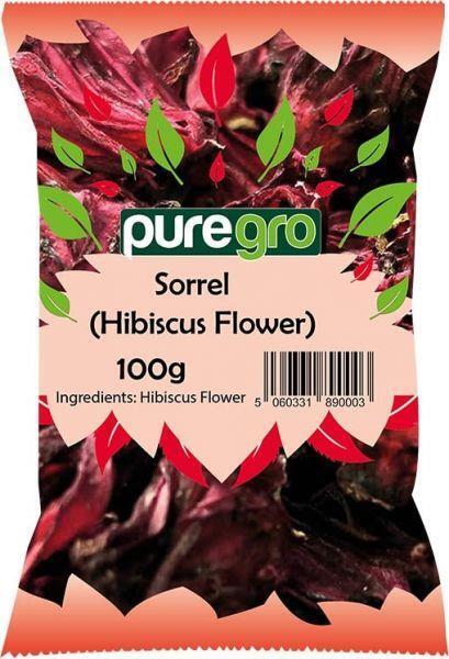 Puregro Sorrel 100g