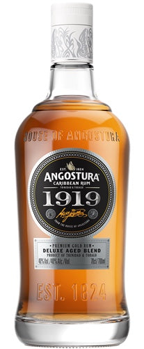 Angostura 1919 Premium Gold Rum Deluxe Aged Blend 70 cl