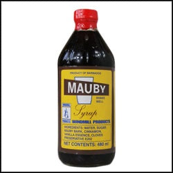 Soon Done Windmill Mauby Syrup 480ml
