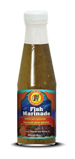 Chief Fish Marinade 300ml