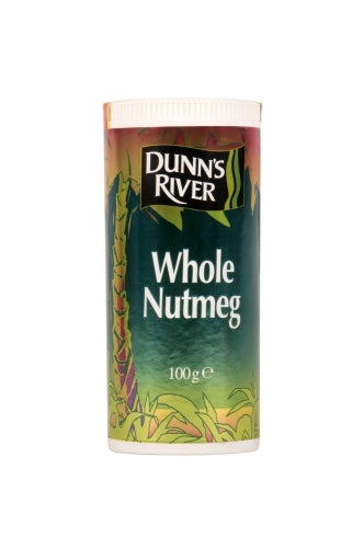 Dunn's River Whole Nutmeg 100g