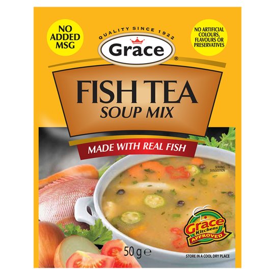 Grace Fish Tea Soup 60g