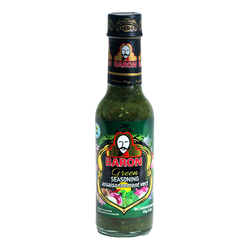 Baron Green Seasoning 155ml