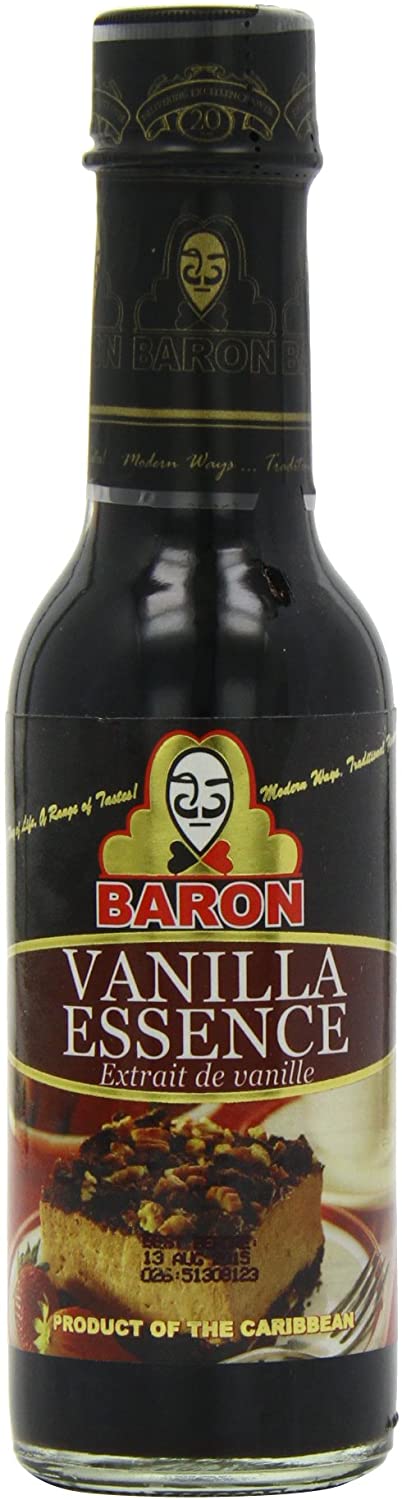 Baron Vanilla Essence 155ml