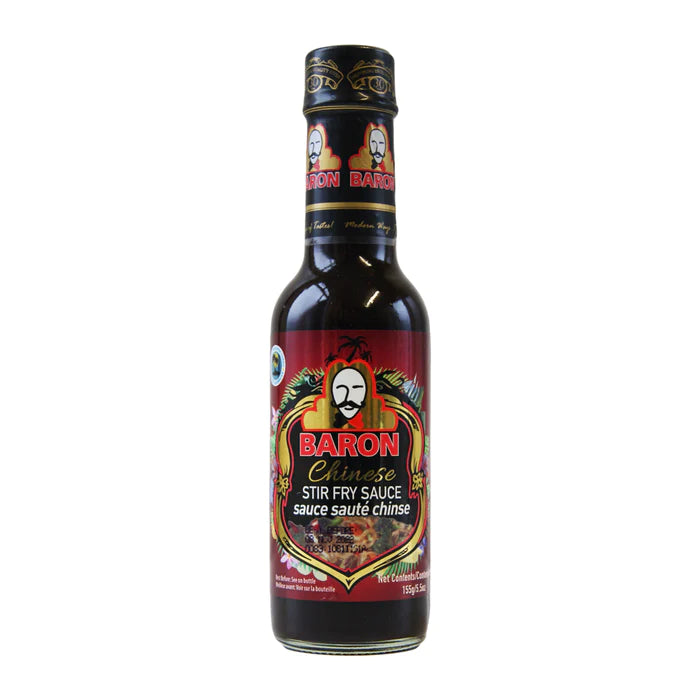 Baron Chinese Stir Fry Sauce 155ml