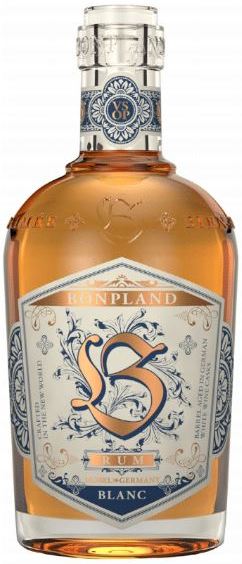Bonpland Rum Blanc VSOP 40% 50cl