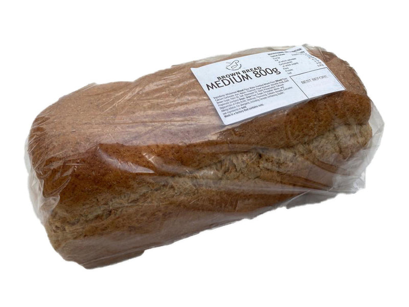 First Choice Bakers Medium Wholemeal Bread 800g