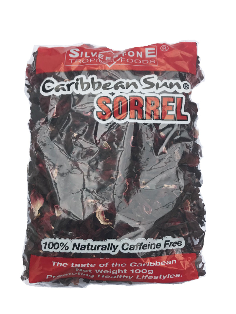 Caribbean Sun Sorrel 100g