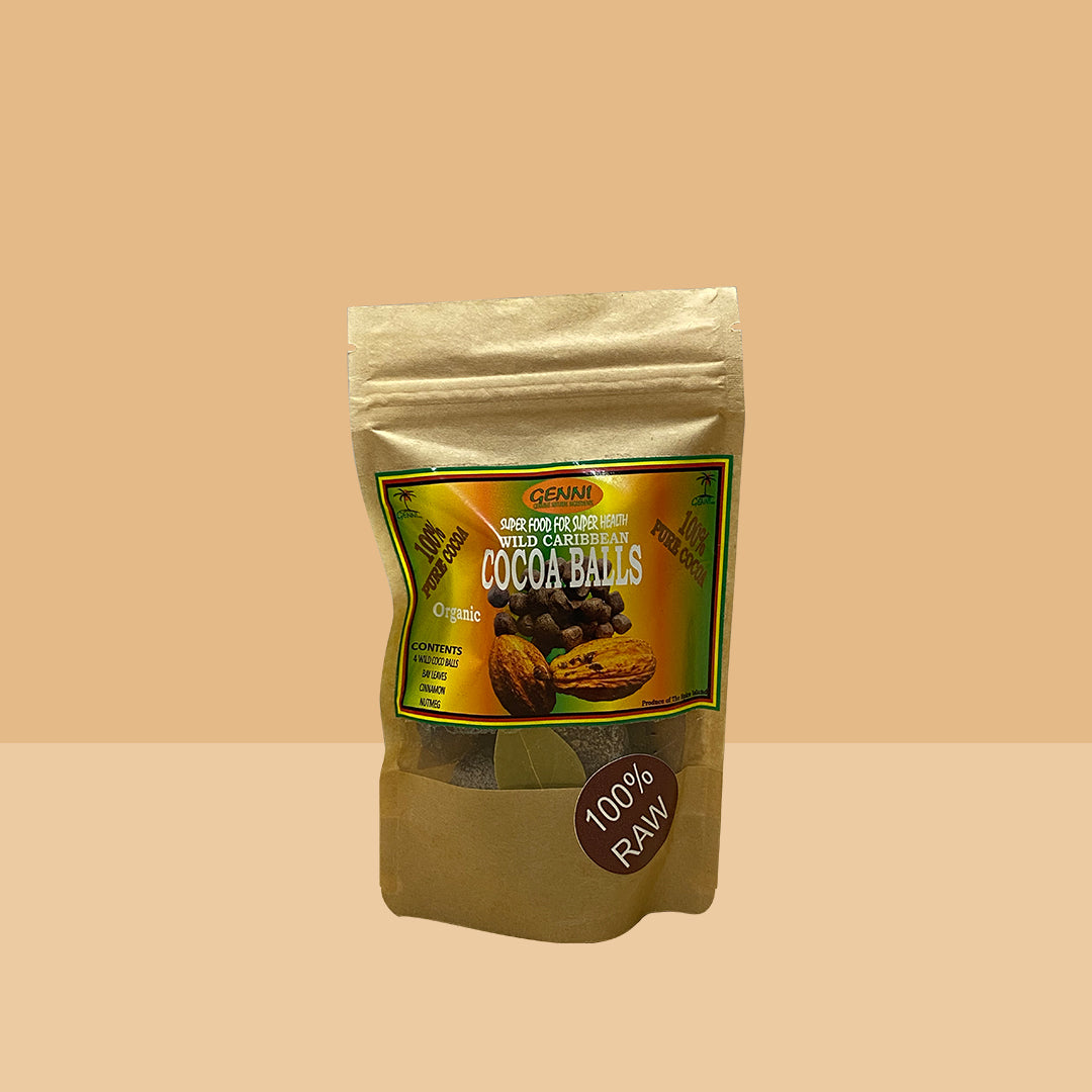 Genni Cocoa Tea 70g