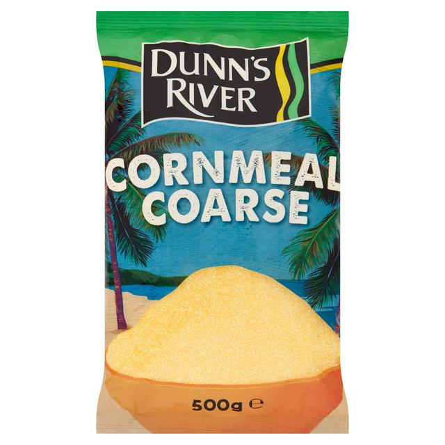 Dunn’s River Cornmeal Coarse 500g