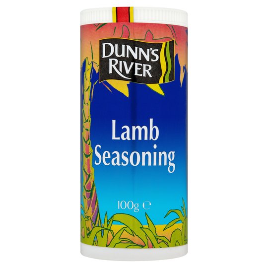 Lamb Seasoning 100g - Dunn's River 