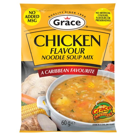 Grace Chicken Noodle Soup 60g