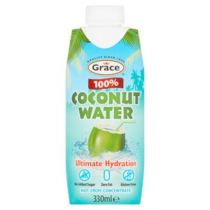 Grace Coconut Water Carton pack 330ml