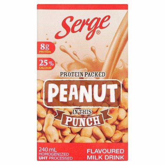 Serge Peanut Punch 240ml