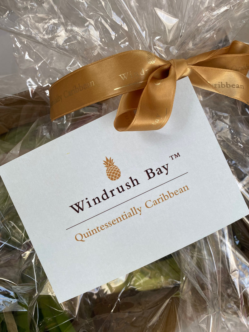 Windrush Bay Tropical Fruit and Veg Box Medium 8.5kg
