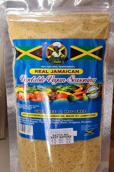Jamaica Valley Vegetable Vegan Seasoning 100g
