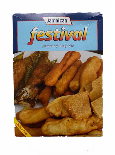 Jamaican Festival Dumpling Mix 450g