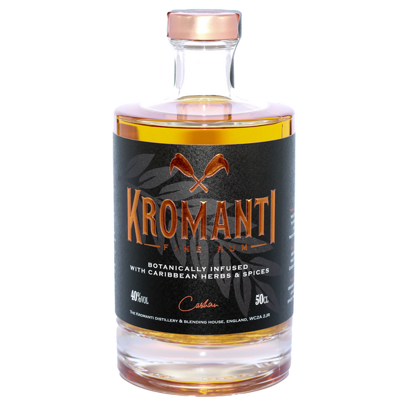 Kromanti Tamarind Rum 40% abv 50cl
