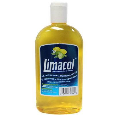 Limacol 250g (mentholated)