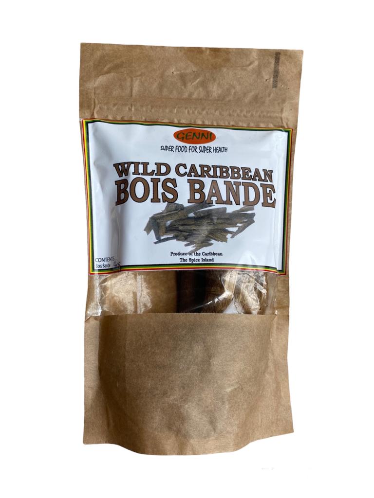 Genni Wild Caribbean Bois Bande 40g