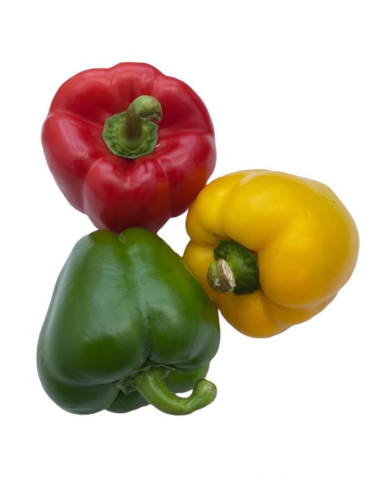Sweet Peppers Trio 500g