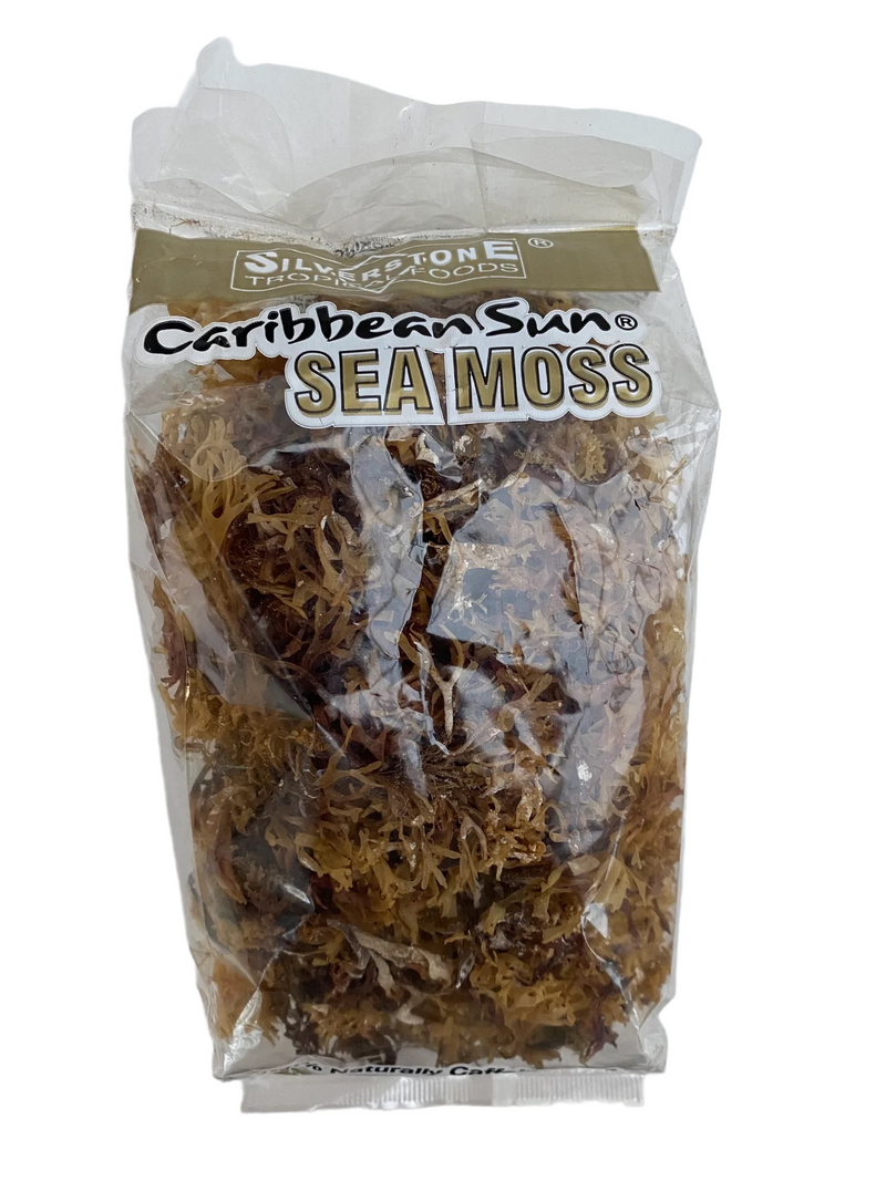 Caribbean Sun Sea Moss 100g