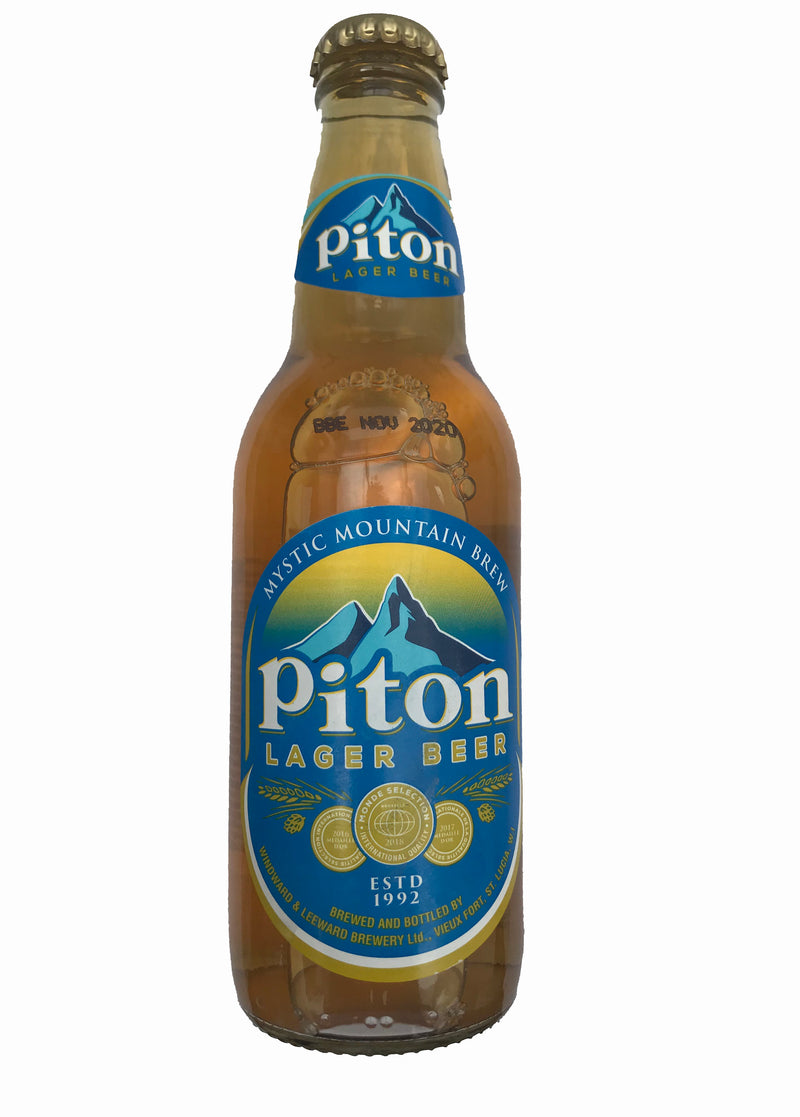 Piton Lager Beer 275ml