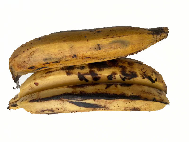 Very Ripe Plantains x 4