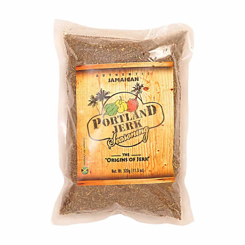 Soon Done Portland Jerk Seasoning 320g
