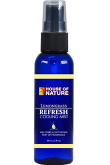 Soon Done House Of Nature Lemongrass Refresh Cooling Mist 59ml