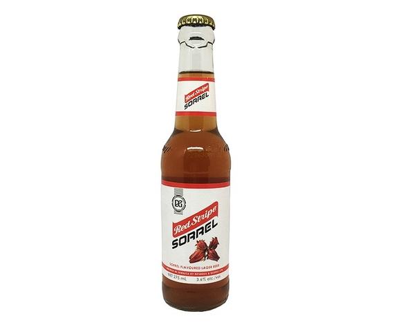 Red Stripe Sorrel Beer 275ml