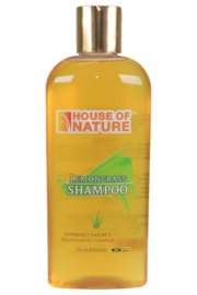 Soon Done House of Nature Lemongrass Shampoo 236ml