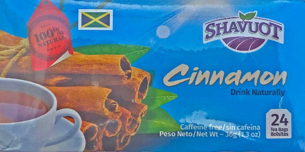 Shavuot Cinnamon Tea 36g