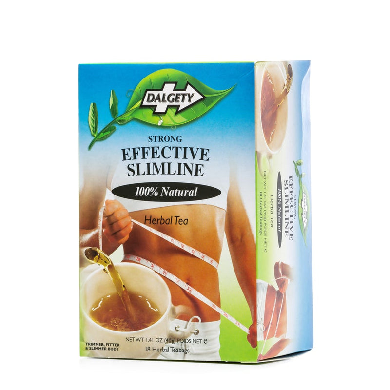 Dalgety Effective Slimline Herbal Tea 40g