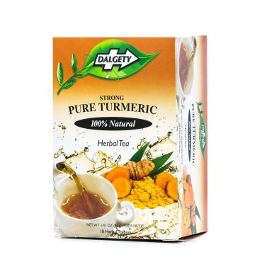 Dalgety Pure Turmeric Tea 40g
