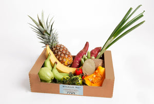 Windrush Bay Tropical Fruit and Veg Box Small 5.5kg