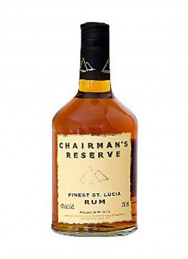 Chairman's Reserve Finest St Lucian Rum 40% 70cl