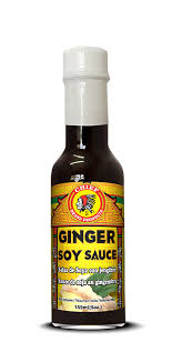 Chief Ginger Soy Sauce 155ml