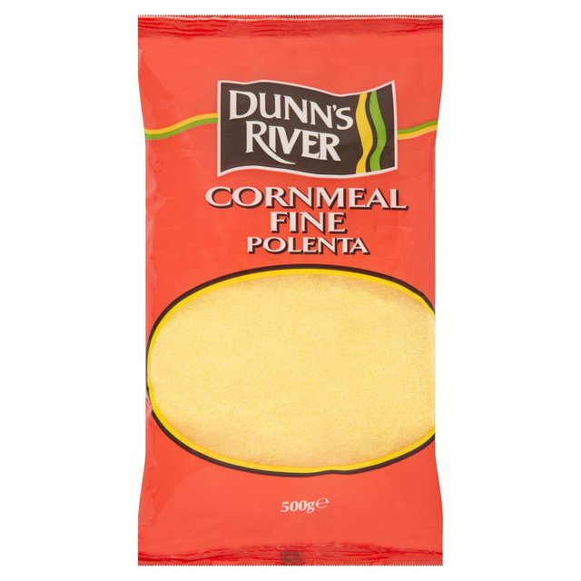 Dunn’s River Cornmeal Fine 500g